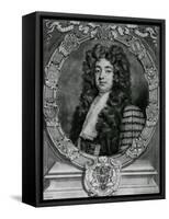 William Johnstone, 2nd Earl of Annandale and Hartfell, 1st Marquess of Annandale, 1703-Godfrey Kneller-Framed Stretched Canvas