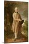 William Johnstone-Pulteney, Later 5th Baronet, c.1772-Thomas Gainsborough-Mounted Giclee Print