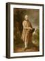 William Johnstone-Pulteney, Later 5th Baronet, c.1772-Thomas Gainsborough-Framed Giclee Print