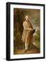 William Johnstone-Pulteney, Later 5th Baronet, c.1772-Thomas Gainsborough-Framed Giclee Print