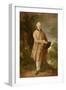 William Johnstone-Pulteney, Later 5th Baronet, c.1772-Thomas Gainsborough-Framed Giclee Print