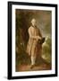 William Johnstone-Pulteney, Later 5th Baronet, c.1772-Thomas Gainsborough-Framed Giclee Print