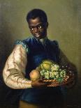 The Black Boy-William Jones-Giclee Print