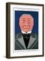 William Joynson-Hicks, 1st Viscount Brentford, British Statesman, 1926-Alick PF Ritchie-Framed Giclee Print