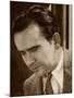 William K Howard, American Film Director, 1933-null-Mounted Giclee Print