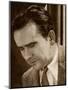 William K Howard, American Film Director, 1933-null-Mounted Giclee Print