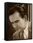 William K Howard, American Film Director, 1933-null-Framed Stretched Canvas