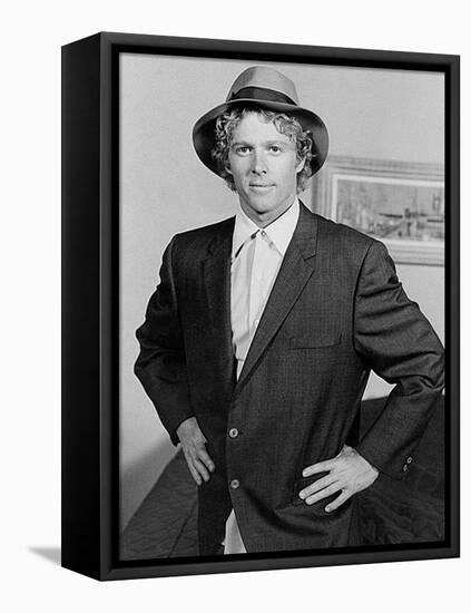 William Katt-null-Framed Stretched Canvas