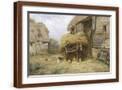 Brown Frame