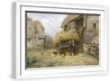 White Frame