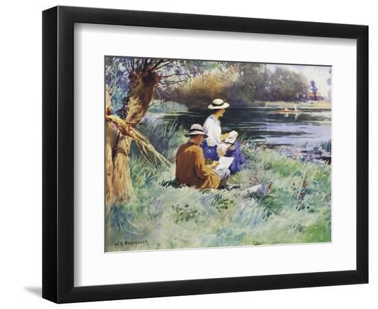 Premium Giclee Print, , large