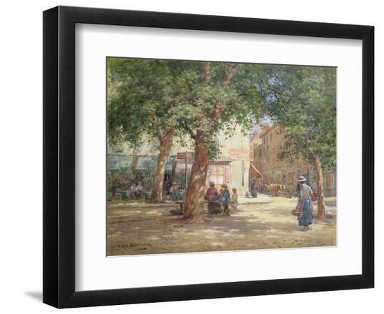 Premium Giclee Print, , large