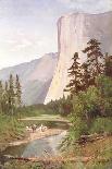 El Capitan, Yosemite Valley-William Keith-Giclee Print