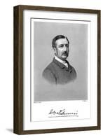 William Kemmis-W Roffe-Framed Art Print