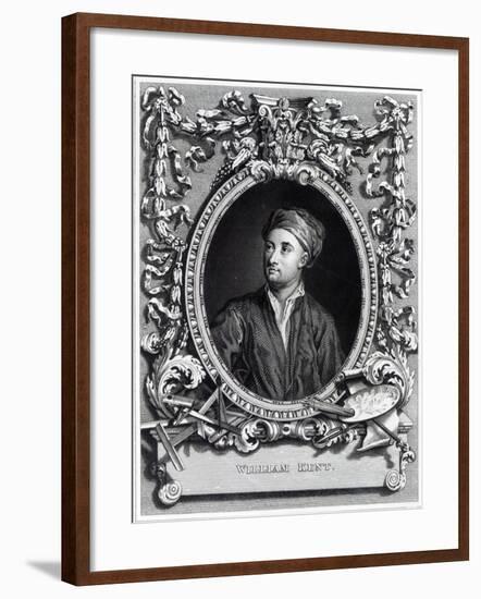 William Kent-William Aikman-Framed Giclee Print