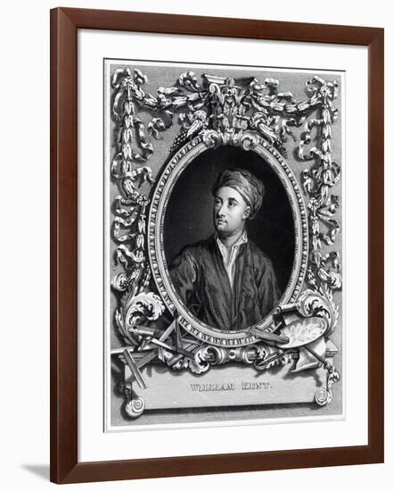 William Kent-William Aikman-Framed Giclee Print