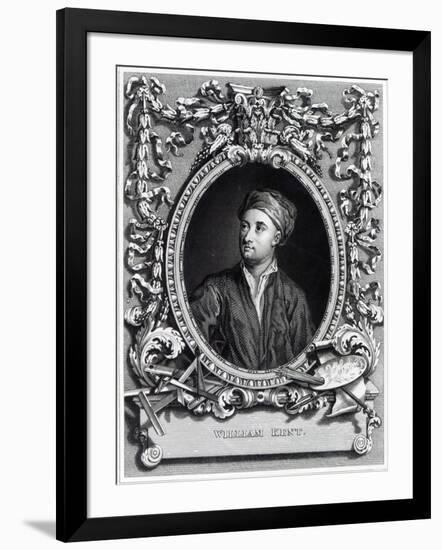 William Kent-William Aikman-Framed Giclee Print