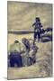 William Kidd-Howard Pyle-Mounted Giclee Print