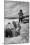 William Kidd-Howard Pyle-Mounted Giclee Print