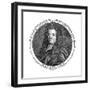 William King, Writer-T Cook-Framed Premium Giclee Print