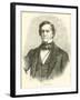 William L Dayton, June 1864-null-Framed Giclee Print