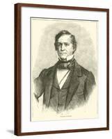 William L Dayton, June 1864-null-Framed Giclee Print