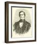 William L Dayton, June 1864-null-Framed Giclee Print