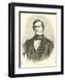 William L Dayton, June 1864-null-Framed Giclee Print