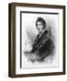 William Lamb (1779-184), 2nd Viscount Melbourne, 19th Century-S Freeman-Framed Giclee Print