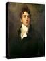 William Lamb, 2nd Viscount Melbourne (1779-1848)-Thomas Lawrence-Stretched Canvas