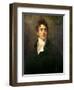 William Lamb, 2nd Viscount Melbourne (1779-1848)-Thomas Lawrence-Framed Giclee Print