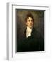 William Lamb, 2nd Viscount Melbourne (1779-1848)-Thomas Lawrence-Framed Giclee Print