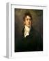 William Lamb, 2nd Viscount Melbourne (1779-1848)-Thomas Lawrence-Framed Giclee Print