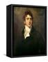 William Lamb, 2nd Viscount Melbourne (1779-1848)-Thomas Lawrence-Framed Stretched Canvas