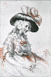 Portrait of a Lady, 1905-William Lane-Laminated Giclee Print