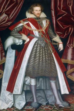 Philip Herbert, 4th Earl of Pembroke, C1615