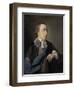 William, Later Dr Vyse, 1762-Tilly Kettle-Framed Giclee Print