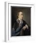 William, Later Dr Vyse, 1762-Tilly Kettle-Framed Giclee Print