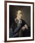 William, Later Dr Vyse, 1762-Tilly Kettle-Framed Giclee Print