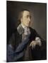 William, Later Dr Vyse, 1762-Tilly Kettle-Mounted Giclee Print