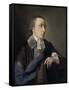 William, Later Dr Vyse, 1762-Tilly Kettle-Framed Stretched Canvas