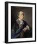 William, Later Dr Vyse, 1762-Tilly Kettle-Framed Giclee Print