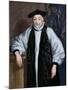 William Laud (1573-1645)-null-Mounted Giclee Print