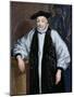 William Laud (1573-1645)-null-Mounted Giclee Print