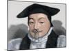 William Laud (1573-1645)-null-Mounted Giclee Print