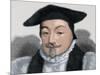 William Laud (1573-1645)-null-Mounted Giclee Print