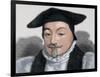 William Laud (1573-1645)-null-Framed Giclee Print