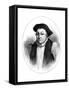 William Laud, 17th Century Archbishop of Canterbury, C1880-Whymper-Framed Stretched Canvas