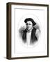 William Laud, 17th Century Archbishop of Canterbury, C1880-Whymper-Framed Giclee Print