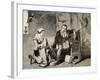 William Lee (1563-1614), English Clergyman and Inventor-null-Framed Giclee Print